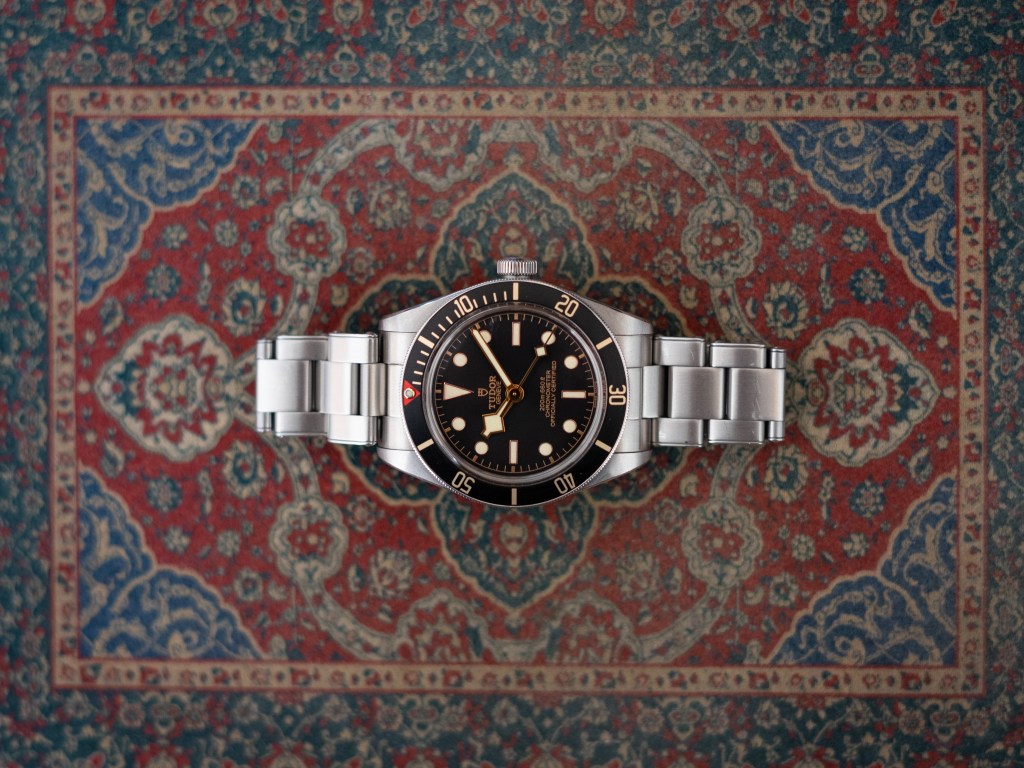 A month with the Tudor Black Bay&nbsp;58