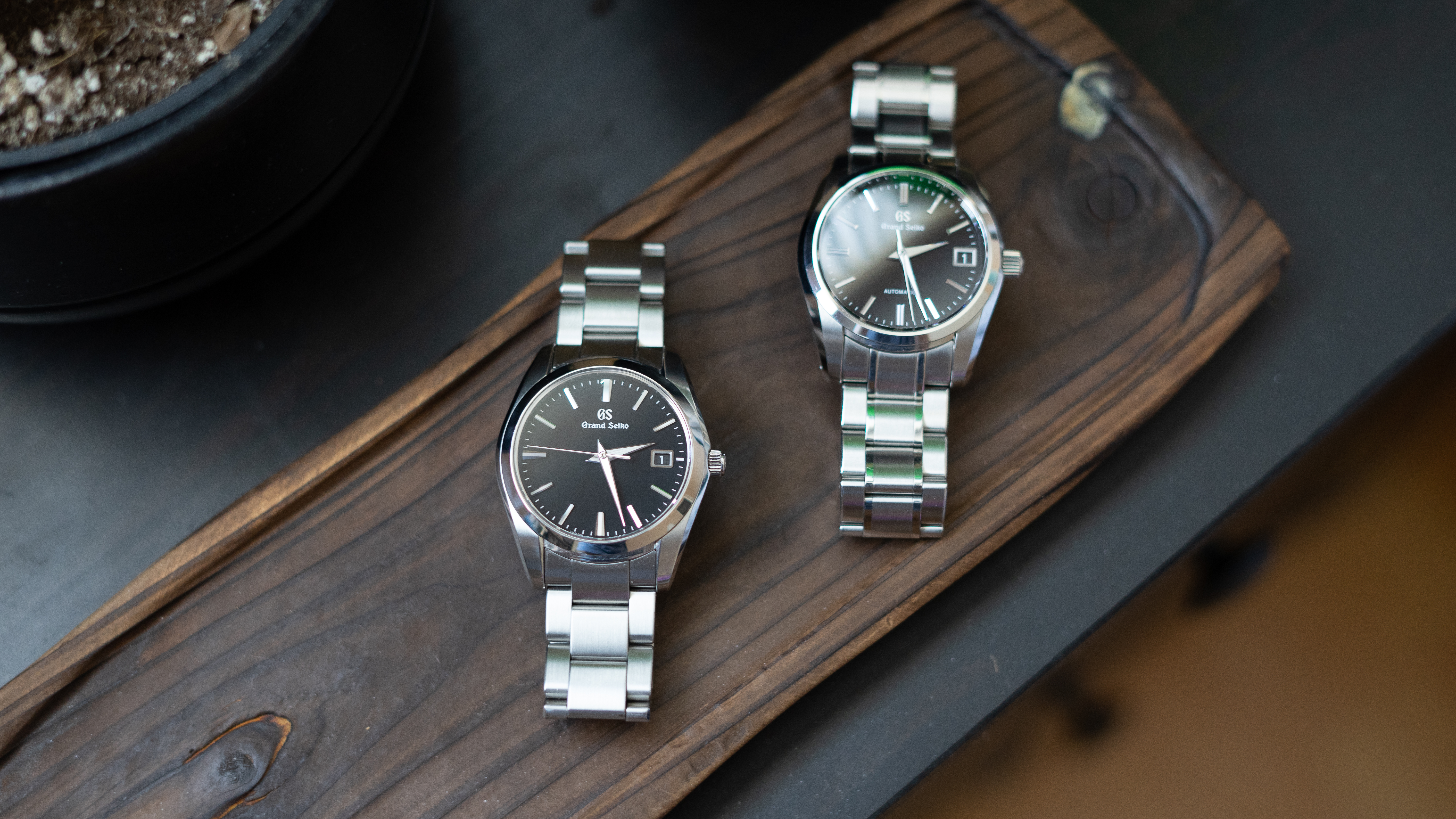 Uncanny Valley: Two “Entry Level” Grand Seikos – WatchYaGot